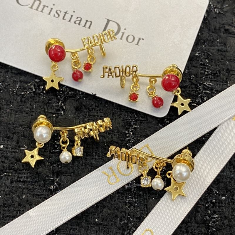 Christian Dior Earrings